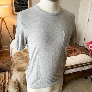 J. Crew pocket tee